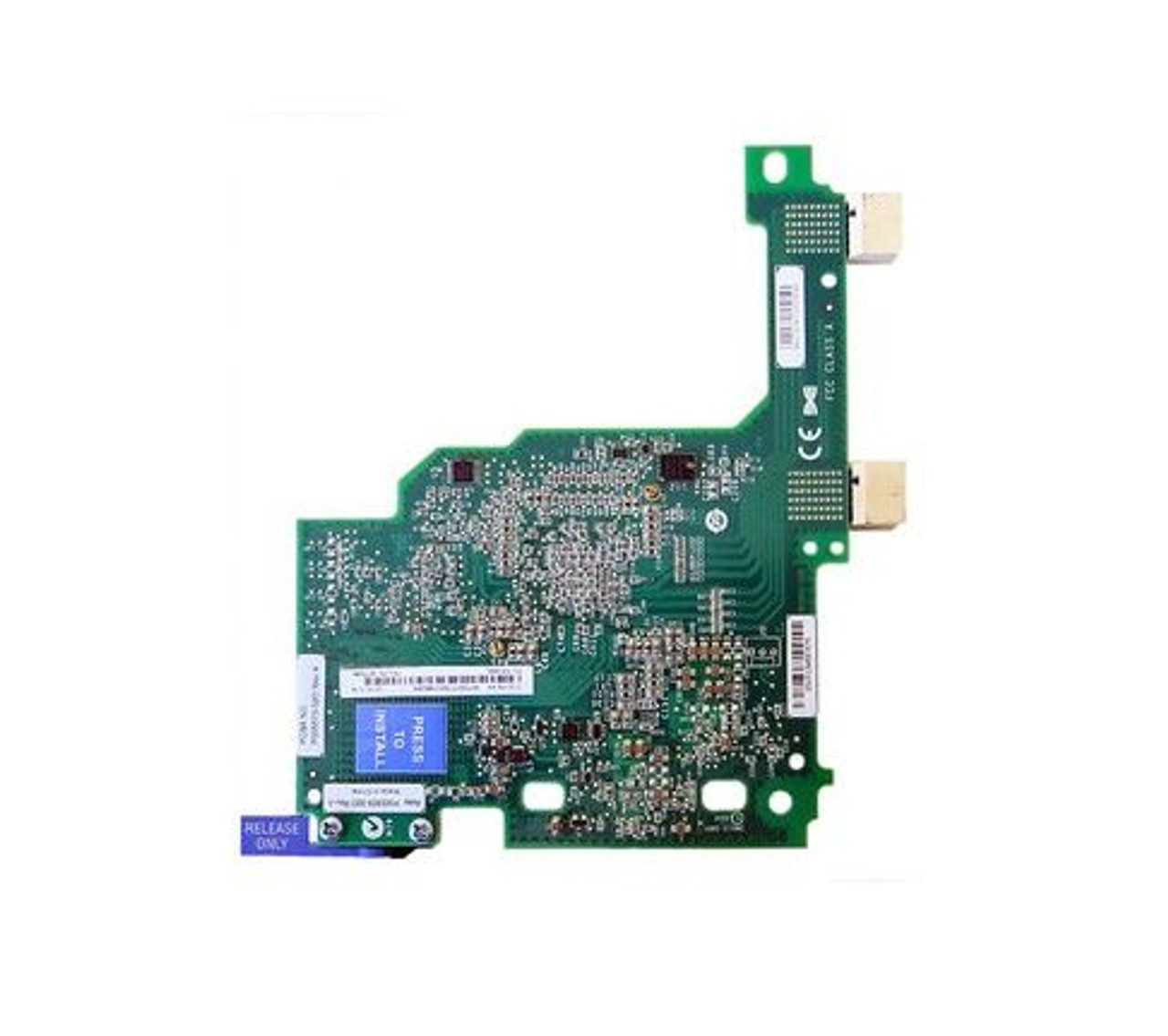 00Y3291 | Ibm | 2-Ports Pci Express 2 X8, Emulex Virtual Fabric Adapter (Cffh) For Bladecenter
