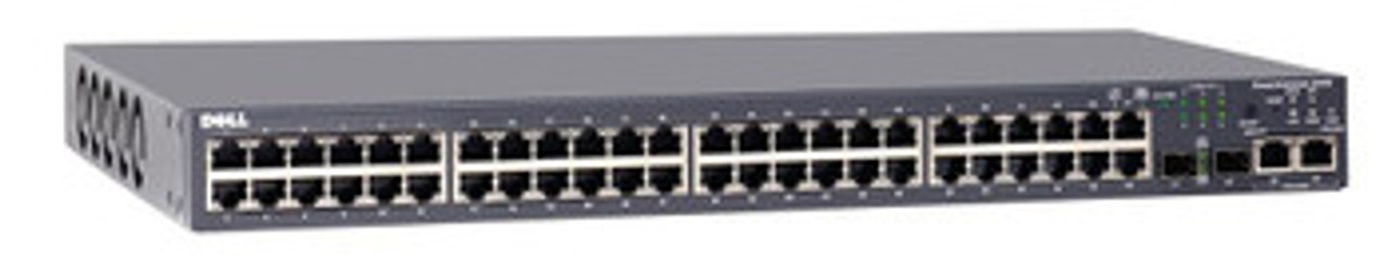 00001-3448 | DELL | PowerconNECt 3448 48-Ports 10/100 Fast Ethernet Managed Switch