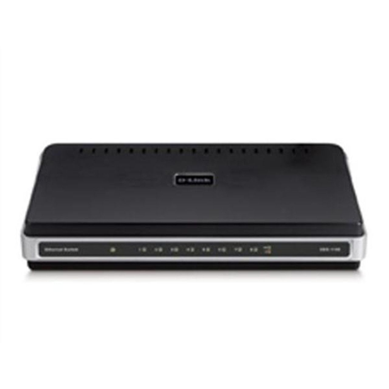 DGS-2208-A1 | D LINK |D-LINK Dgs-2208 Desktop Switch Gigabit 8-Ports 10/ 100/ 1000Mbps
