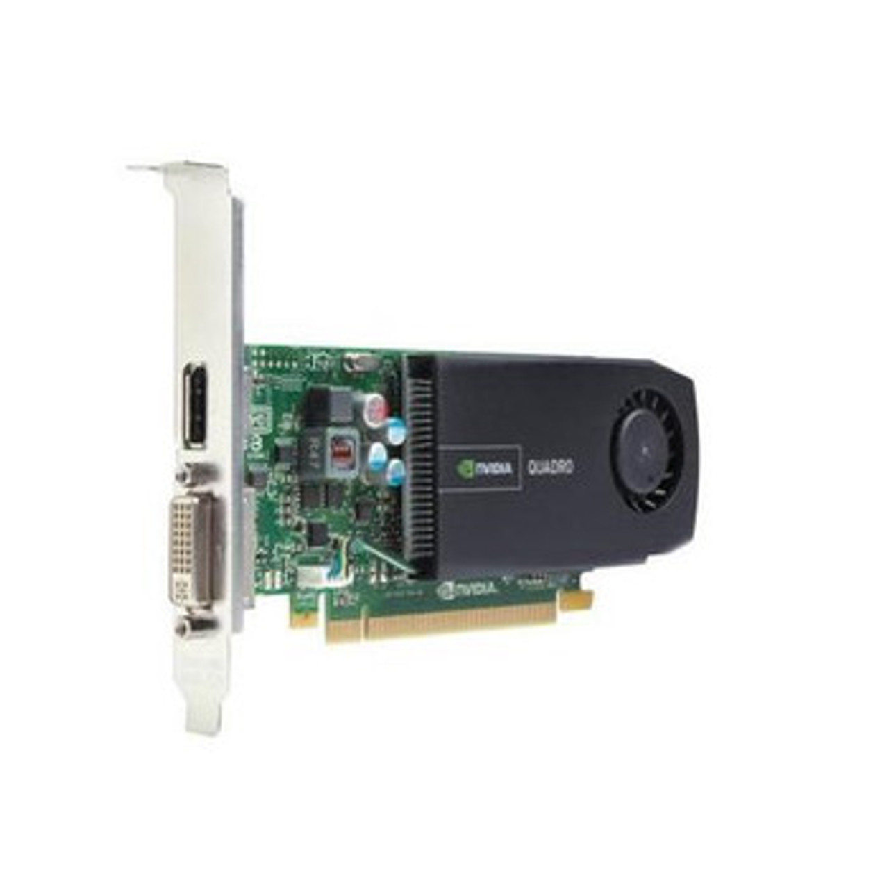 03T7126 | LENOVO | NVIDIA Quadro 410 512Mb 64-Bit Dvi / Displayport Video Graphics Card