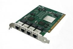 D35392 | INTEL | Pro/1000 GT Quad -Port Server Adapter (Standard Bracket)