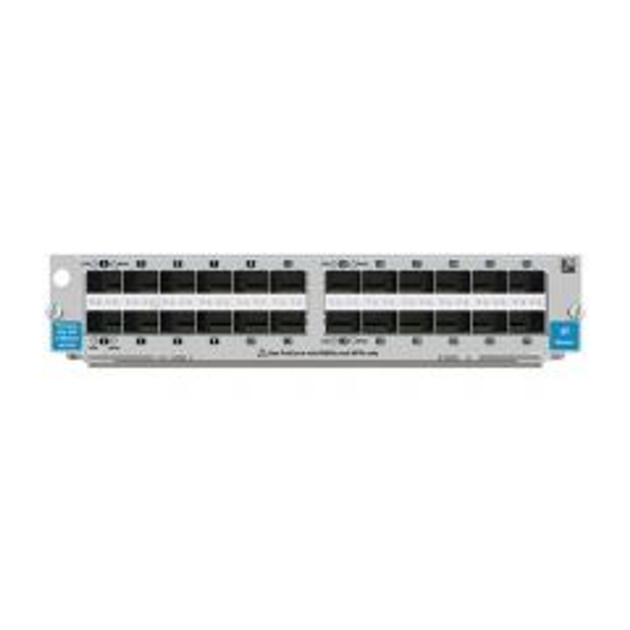 J8706-69001 | HP | Procurve 5400Zl 24-Ports 10/100/1000Base-T Integrated Poe (Mini-Gbic) Expansion Module