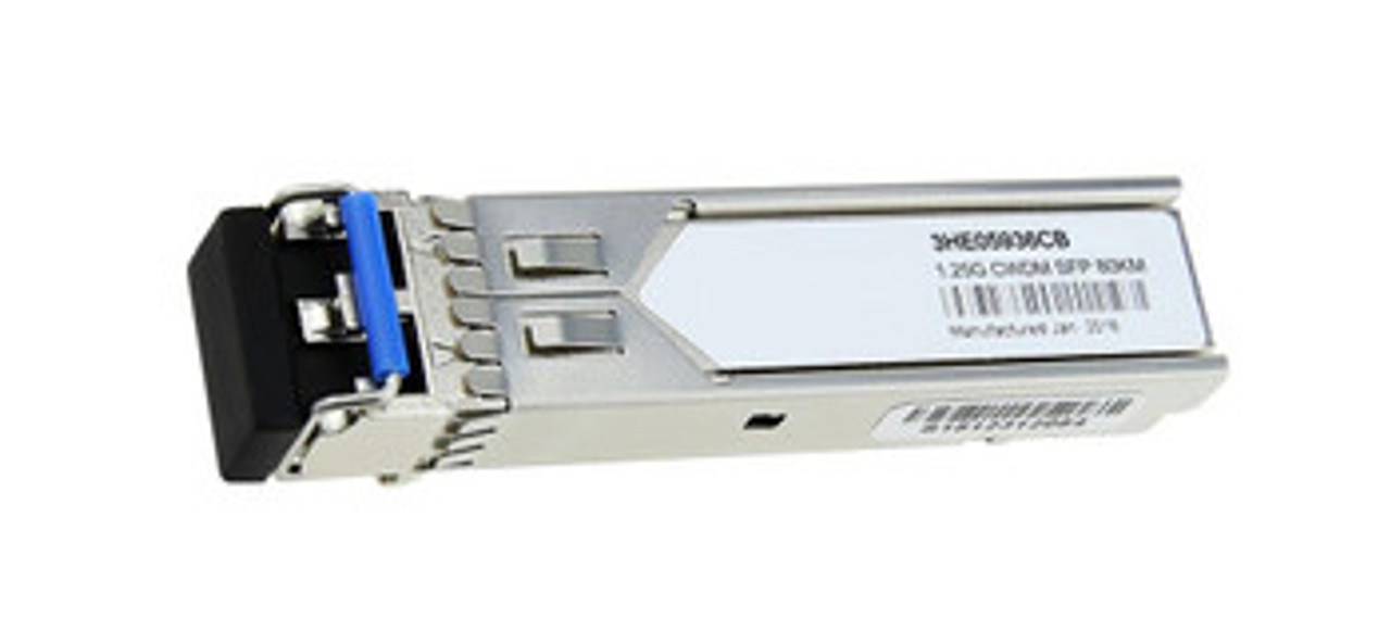 3HE05936CB | ALCATEL LUCENT |Alcatel 1Gbps 1000Base-Cwdm 1491Nm Sfp Transceiver Module