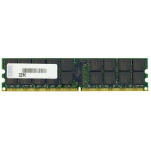 9411-4497 | Ibm | 16Gb (4 X 4Gb) 533Mhz Ddr2 Pc2-4200 Unbuffered Ecc Cl4 240-Pin Dimm Memory
