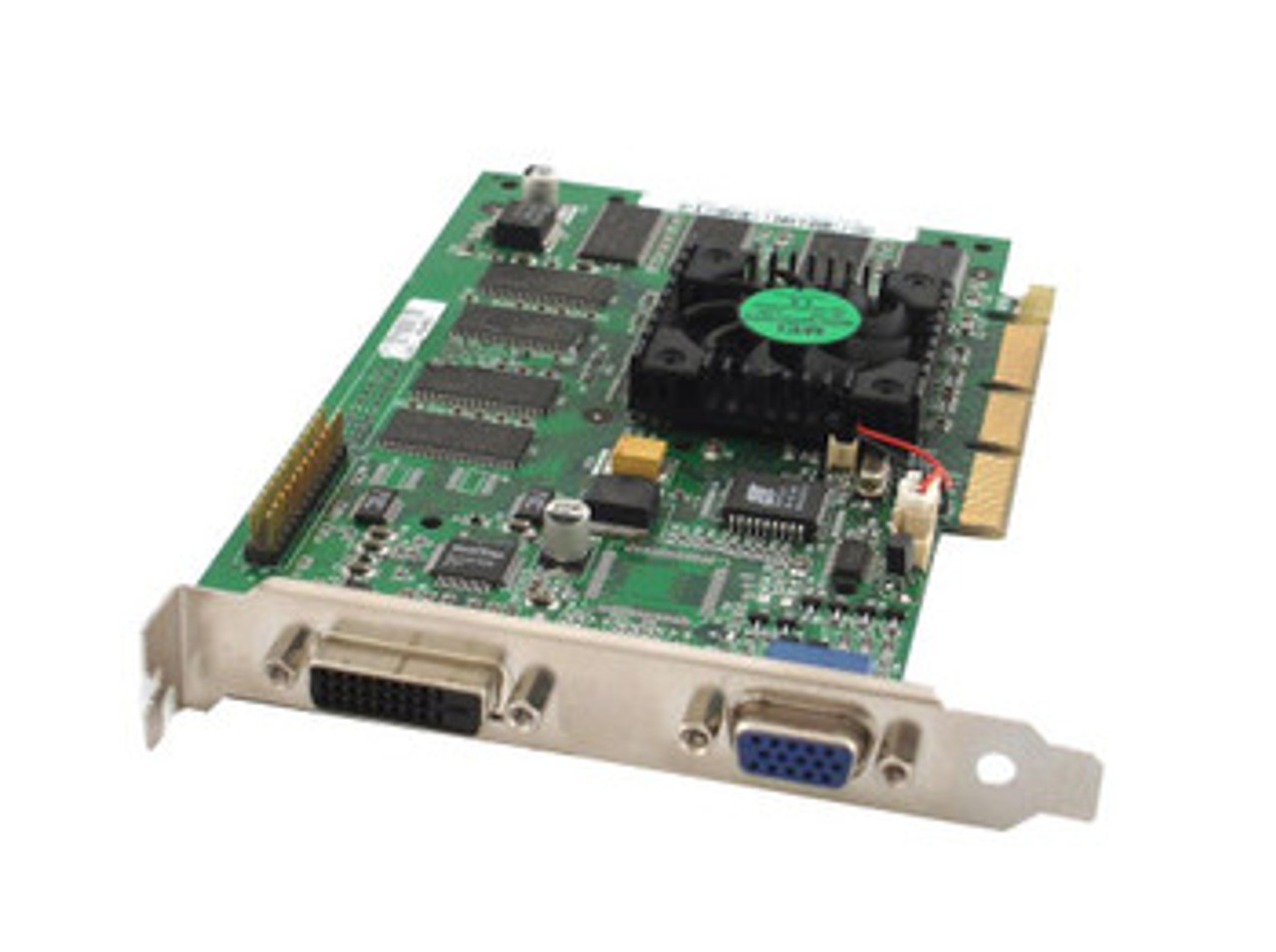 04057X | DELL | NVIDIA Nv10 64 Ddr Video Graphics Card For Dimension Xps