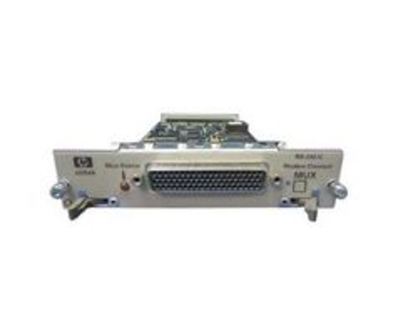 J2096-60001 | HP | 32-Channel Direct ConNECt Mux CommunicATIon Card For Server 9000 800/G40