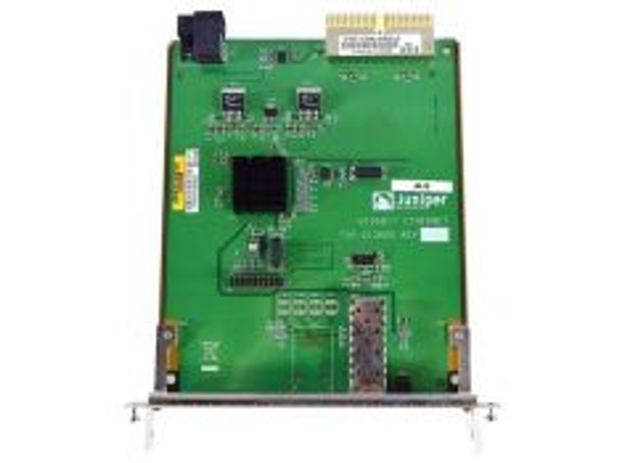 JXE-1GE-TX-S | JUNIPER | 1-Port Enhanced Physical Interface Module