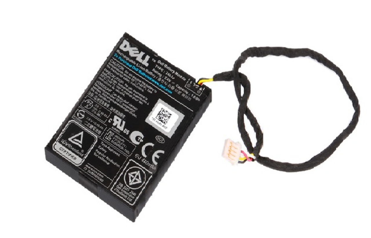 RFX51 | DELL | 3.6V Perc Battery For EMC Poweredge C6420. Refurbished. In Stock.