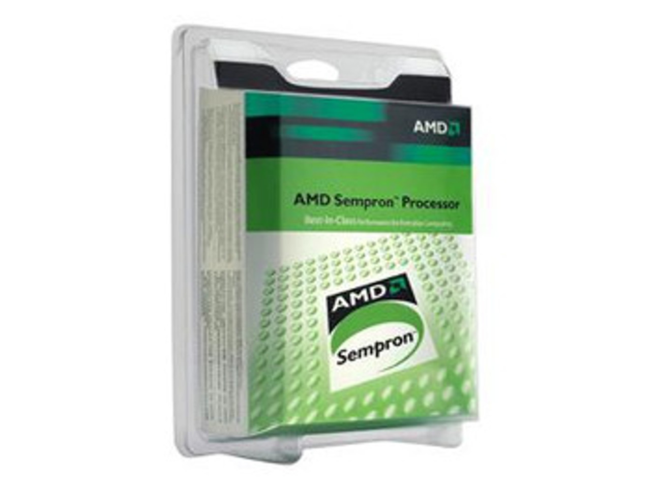 SDA2400BOX | AMD | Sempron 2400+ 1.67Ghz 333Mhz Fsb 256Kb L2 Cache Socket 462 Processor