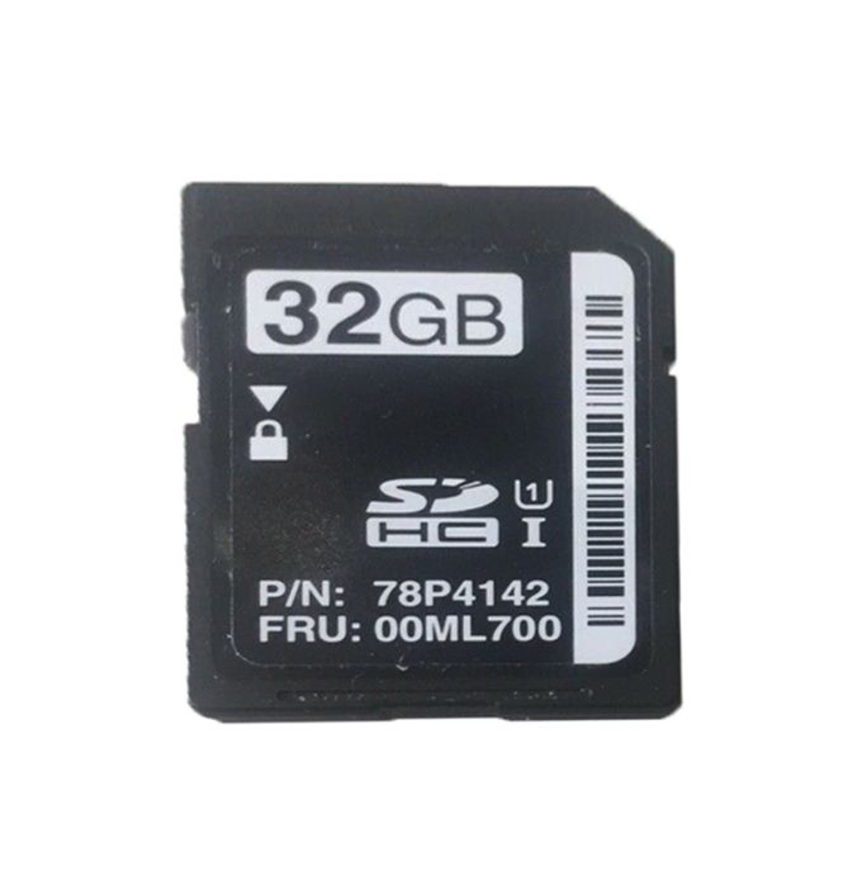 00ML700 | Ibm | Blank 32Gb Sd Media For System X
