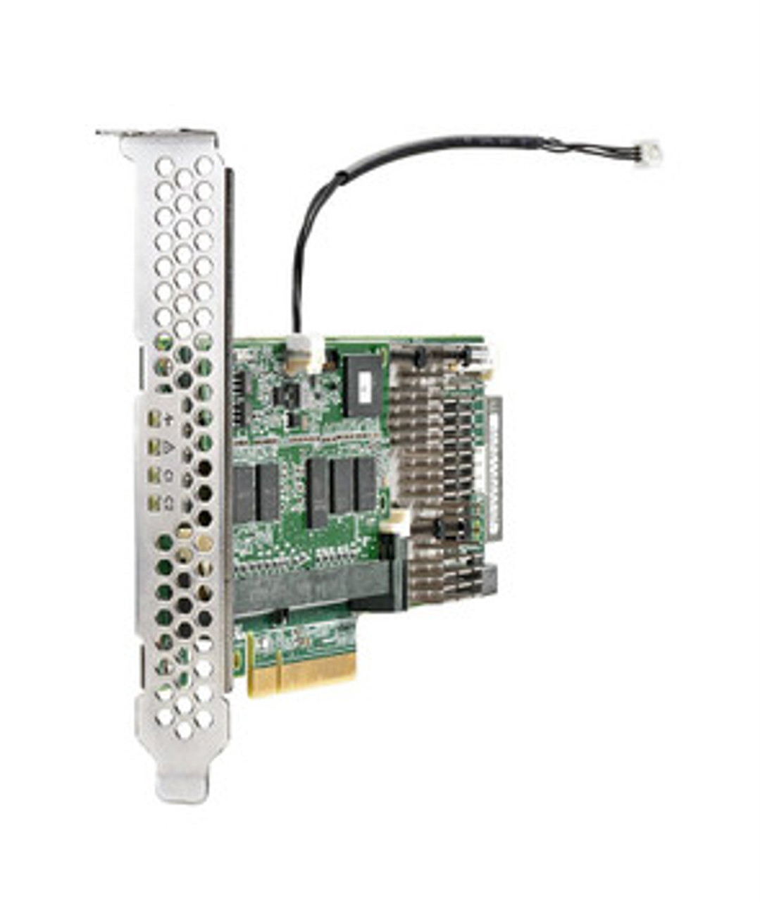 726822-B21 | HP | Smart Array P440 Single Port Pci-Express 3 X8 12Gbps Sas Storage Controller Card With 4Gb Flash Back Write Cache
