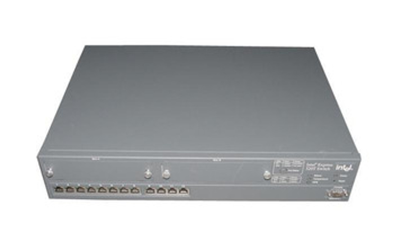 ES520TEU | INTEL | Express 520T Commutateur 12-Ports Fast Ethernet 100Base-Fx Routing Switch