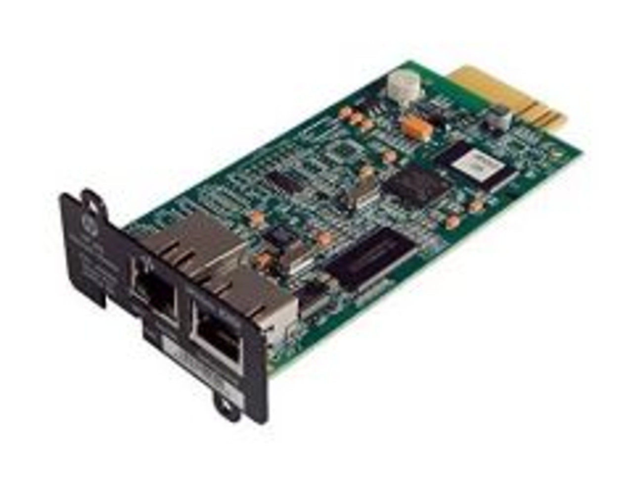 632555-001 | Hp | Ups Network Module Mini Slot Kit Remote Management Adapter