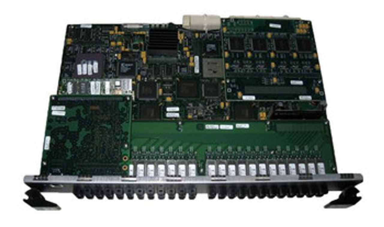 6H308-24 | ENTERASYS | Matrix Switching Module 24 X 100Base-Fx Mt-Rj Fast Ethernet External Switching Module