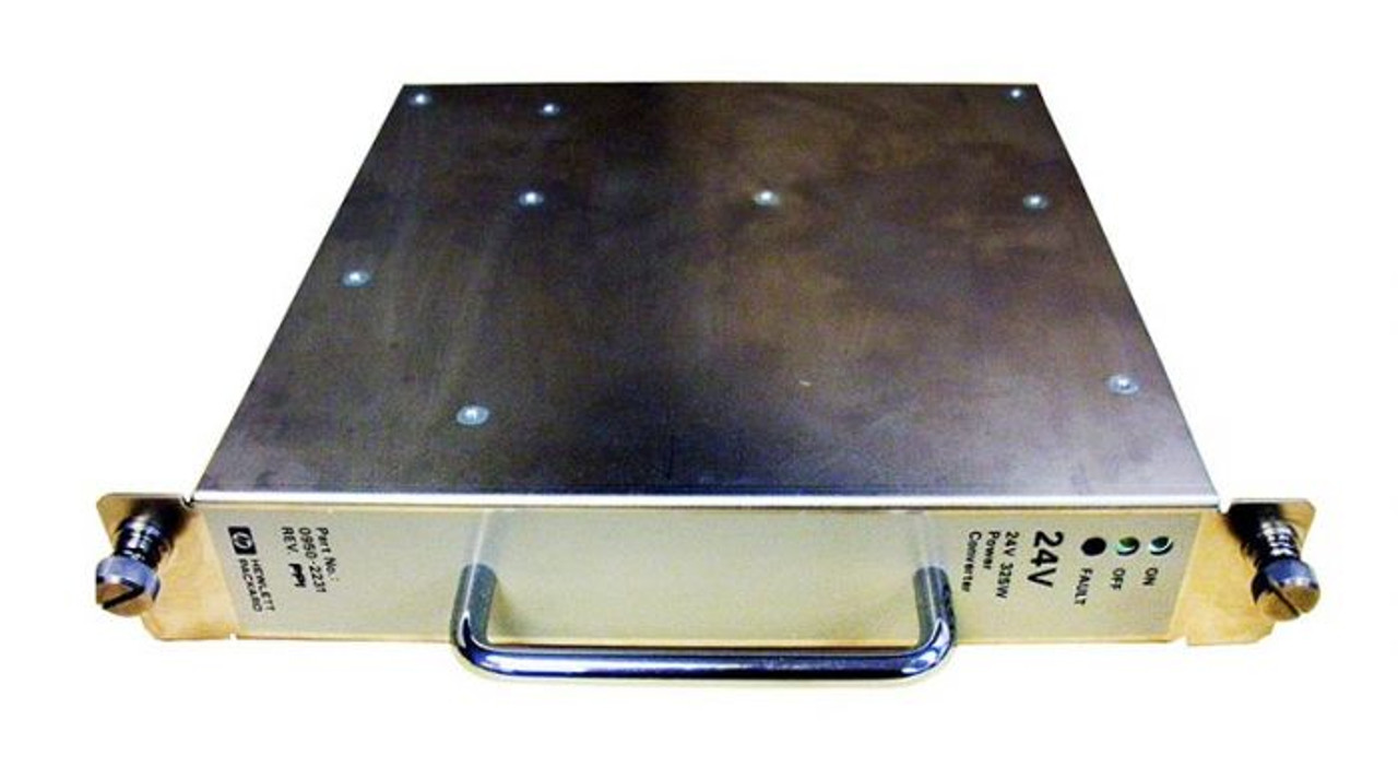 0950-2231 | Hp | 800 Series T Class 24V 325-Watts Power Converter Module