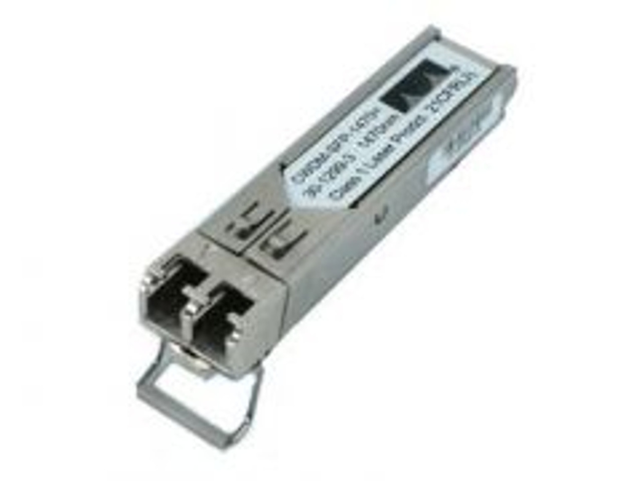 CWDM-SFP-1530= | CISCO | Single-Mode 1Gbps 1000Base-Cwdm Fibre Channel Fiber 80Km 1530Nm Duplex Lc ConNECtor Sfp Transceiver Module