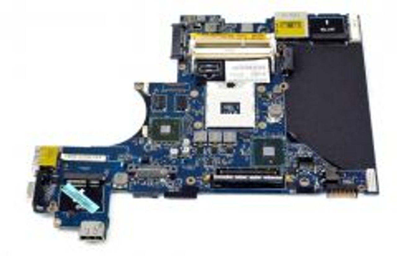 CDK0T | Dell | System Board For Latitude E6410 Laptop