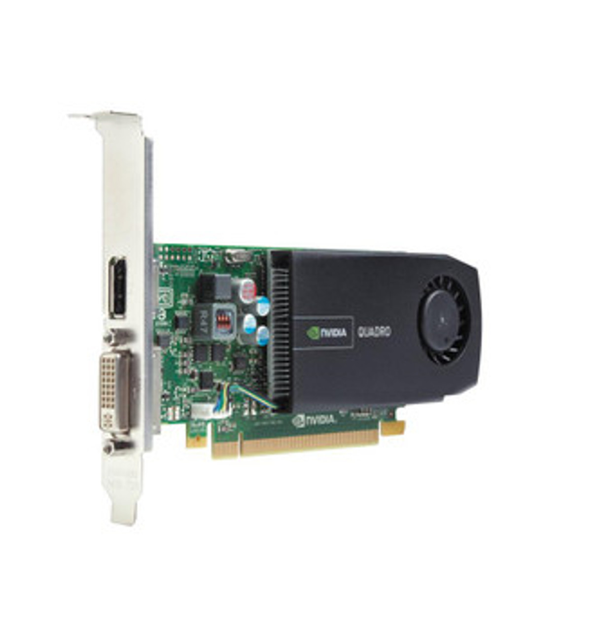 03T7125 | LENOVO | NVIDIA Quadro 410 512Mb 64-Bit Dvi / Displayport Video Graphics Card