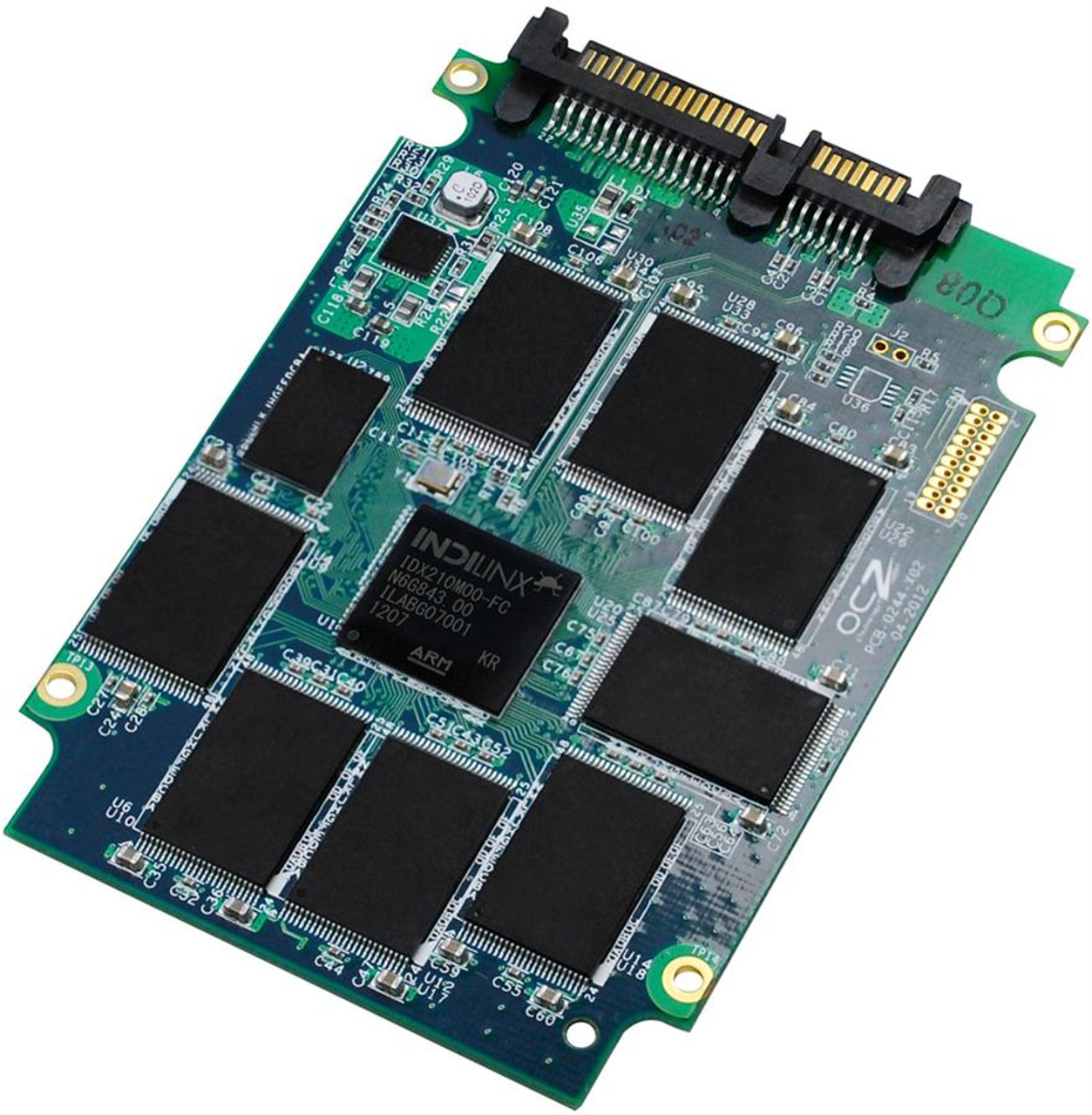 G923J | Dell | 128Gb Mlc Sata 3Gbps 2.5-Inch Internal Solid State Drive (Ssd)