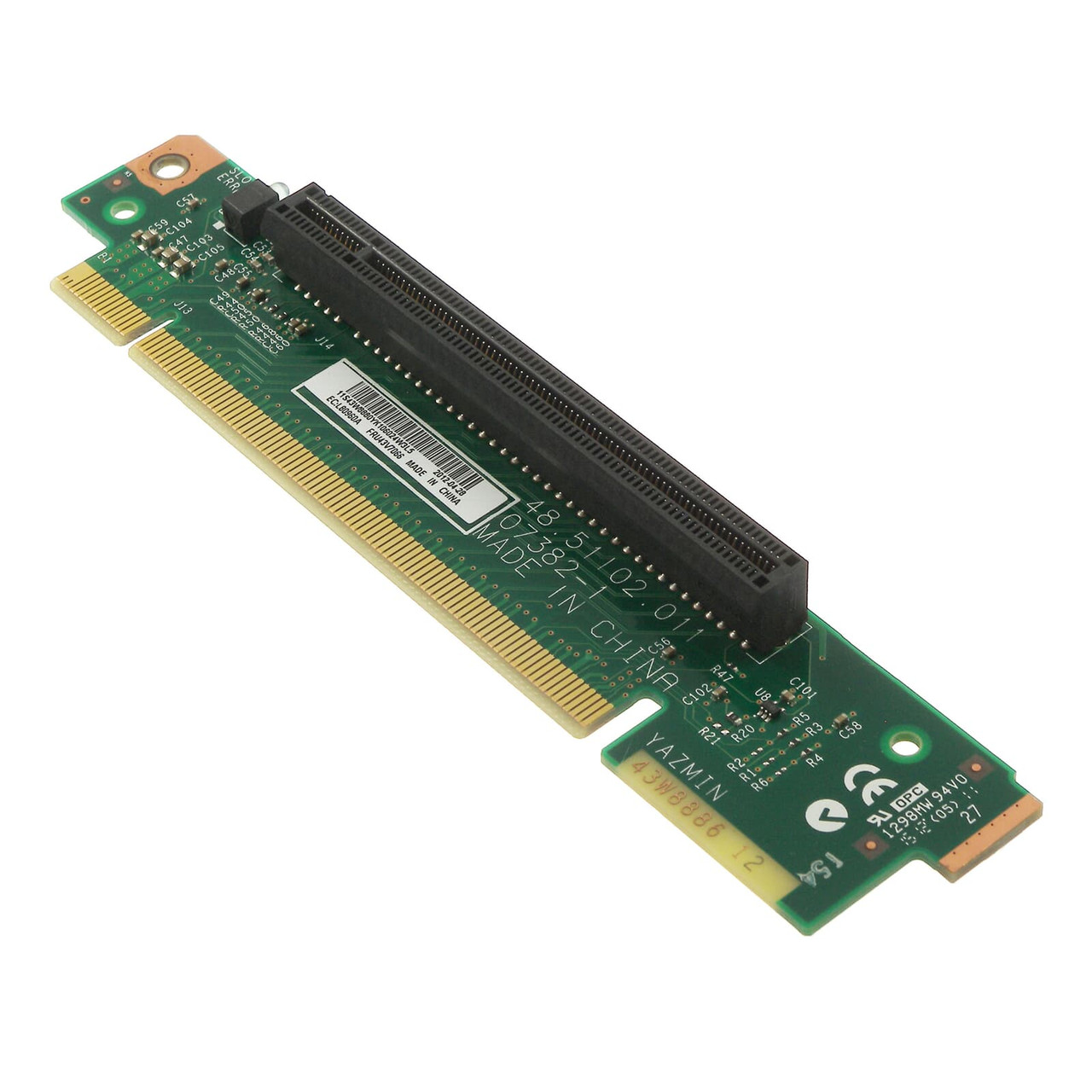 46M1070 | Ibm | Pci-Express Riser Card For System X3550 M2