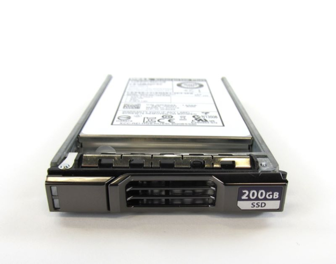 W4033 | DELL | 200Gb Slc Sas 6Gbps 2.5-Inch Internal Solid State Drive (Ssd)