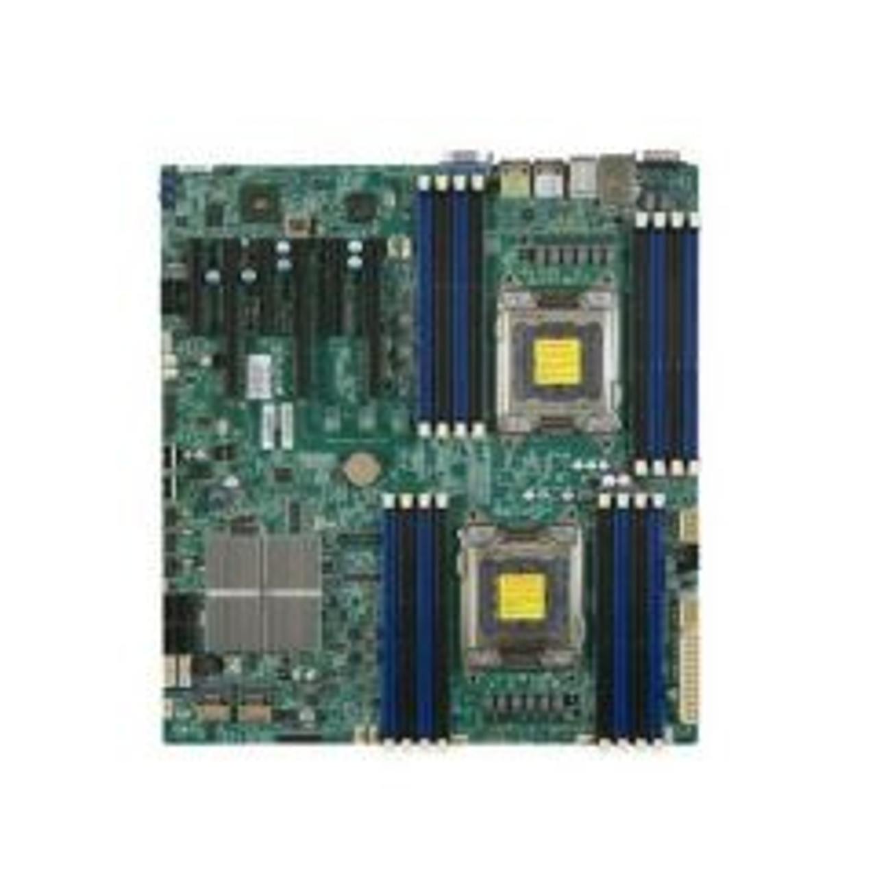 MBD-X9DRI-F-O | Supermicro | Intel C602 Chipset System Board (Motherboard) Socket R Lga-2011