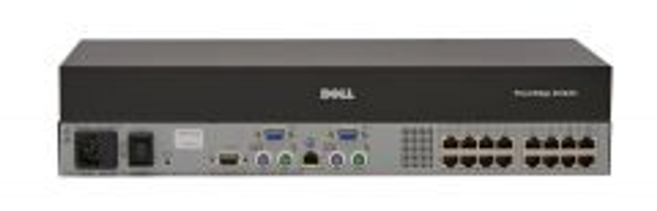 2160AS | DELL | Poweredge 16 Ports Ps/2 Usb Kvm Console Switch
