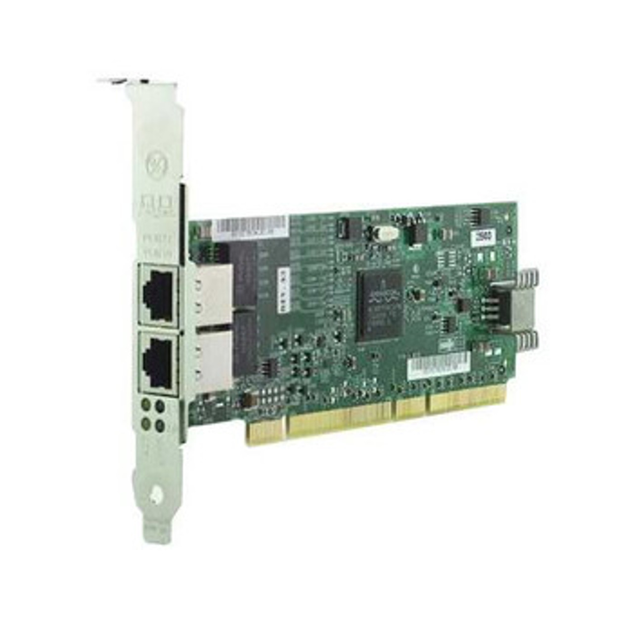 9131-1983 | IBM | Dual-Ports Rj-45 1Gbps 10Base-T/100Base-Tx/1000Base-T Gigabit Ethernet Pci-X Network Adapter