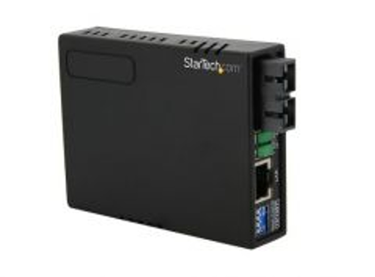 MCM110SC2P | STARTECH | 10Mbps 10/100Base-Tx Fast Ethernet Media Converter