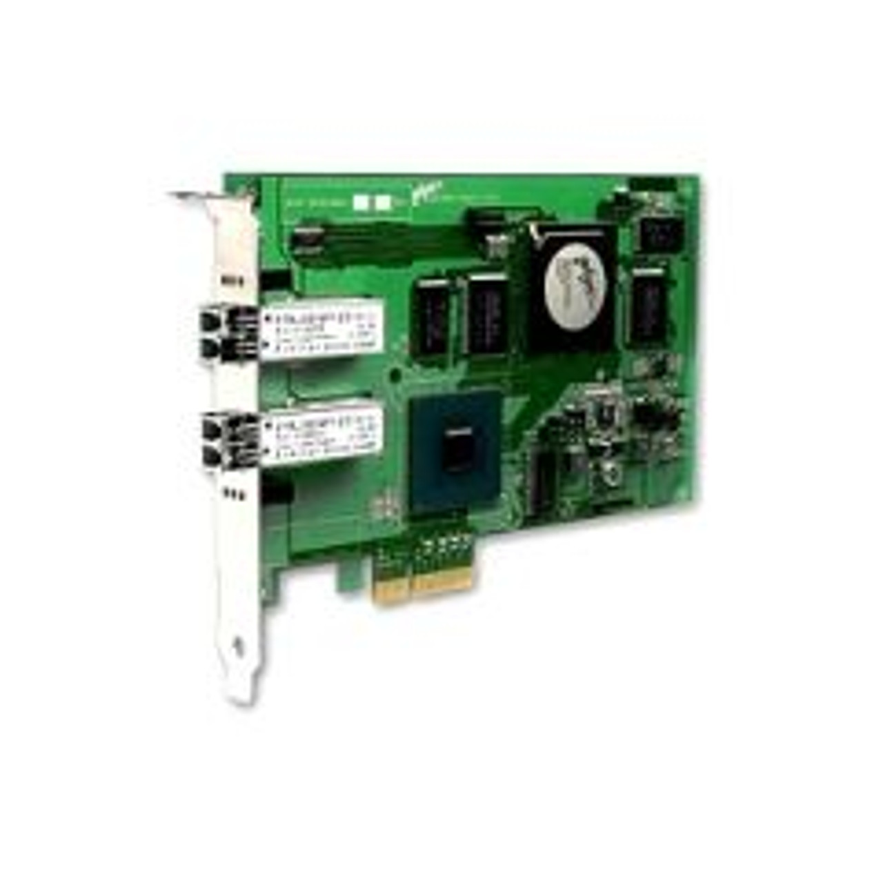 QLE2362-E-SP | QLOGIC | Sanblade Fiber Channel Host Bus Adapter 2 X Lc 2.12Gbps