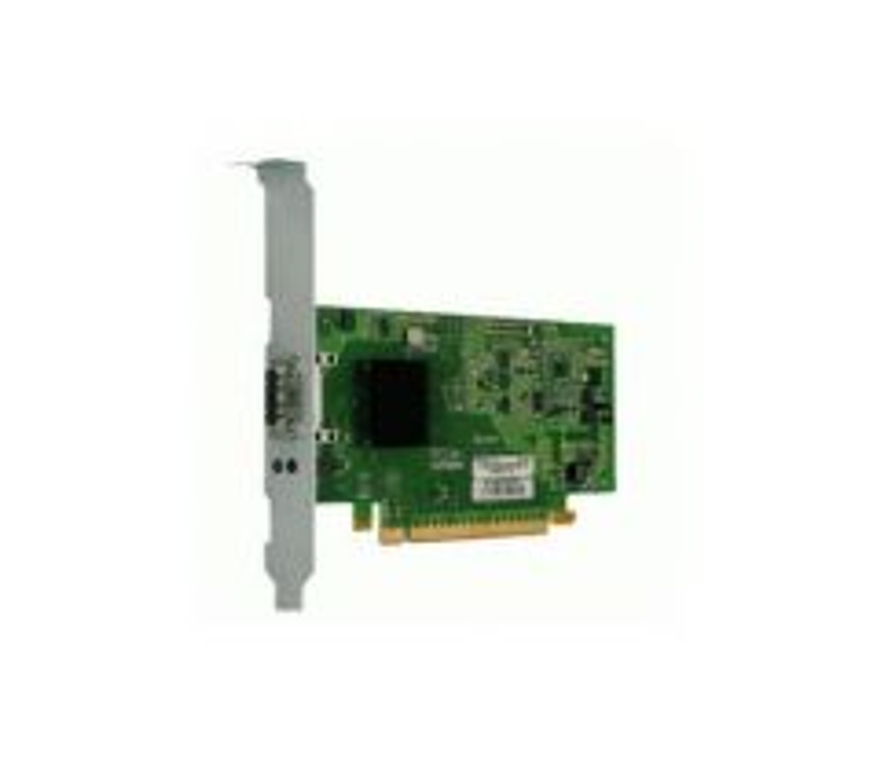 QLE7280 | QLOGIC | True High Performance 2.5Ghz Bus 20Gbps Data Rate Single Port Ddr 4X Infiniband (Ib) To Pci Express X16 Host Channel Adapter (Hca) Mf