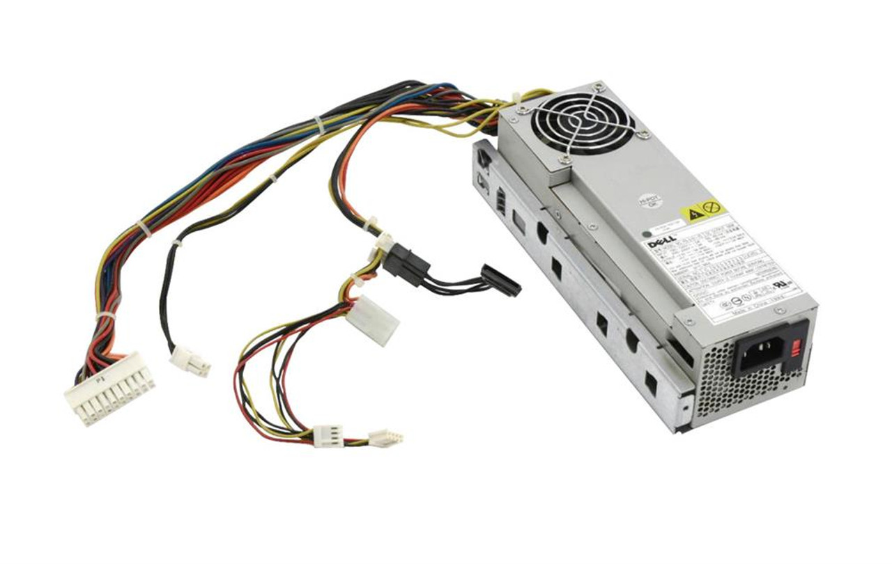 PS-5161-7D | Dell | 160-Watts Power Supply For Optiplex Gx270