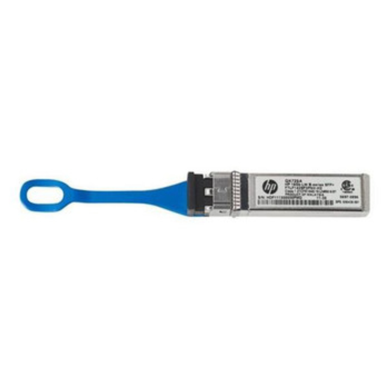 E7Y29A | Hp | 10G-Sfpp-Lr-8 10Gbps 10Gbase-Lr Single-Mode Fiber 10Km 1310Nm Sfp+ Transceiver Brocade Compatible (8-Pack)