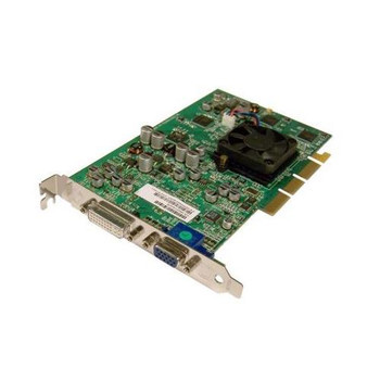 25P6680 | IBM | ATI Firegl 8800 128Mb Ddr Dvi-I Agp Video Graphics Card