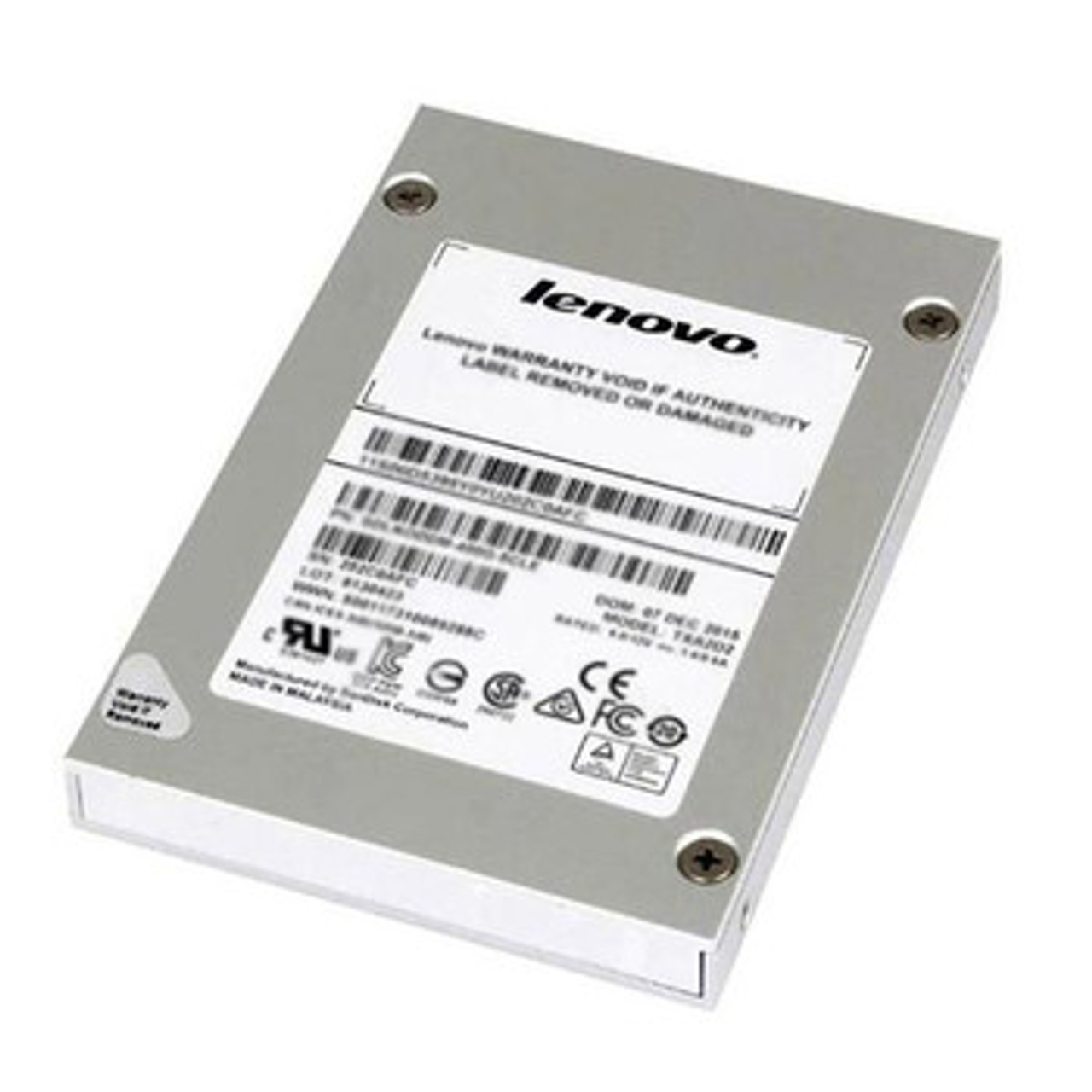 00PC603 | LENOVO | 240Gb Sata 6Gbps 2.5-Inch Internal Solid State Drive (Ssd)