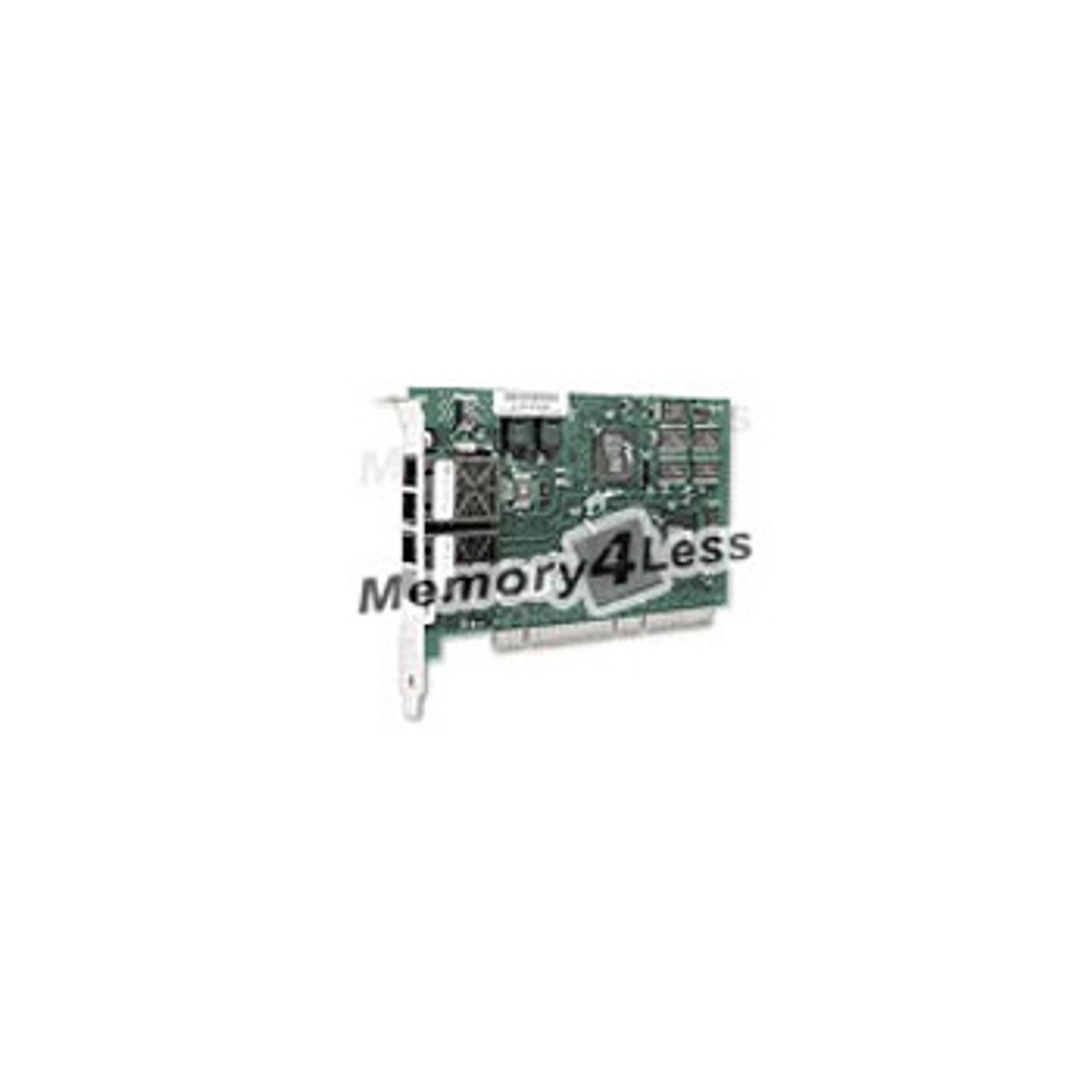QLA2202 | QLOGIC | Dual Gigabit 66Mhz Pci Fc-Al Host Bus Adapter (Hba) QLA2202 | QLOGIC | Dual Gigabit 66Mhz Pci Fc-Al Host Bus Adapter (Hba)