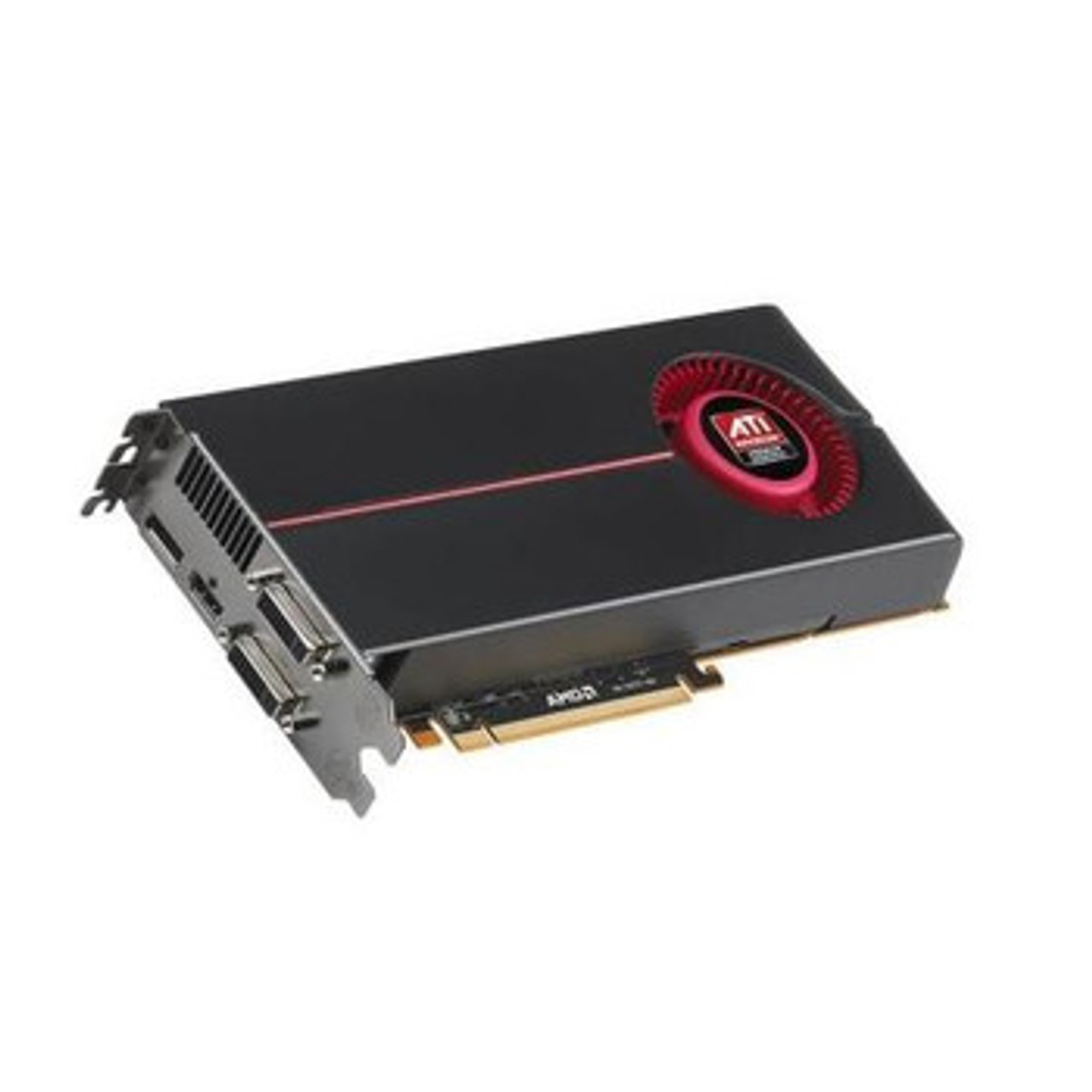 HD5770 | AMD | ATI Radeon Hd 5770 1Gb Gddr5 Pci Express 2.1 X16 Video Graphics Card