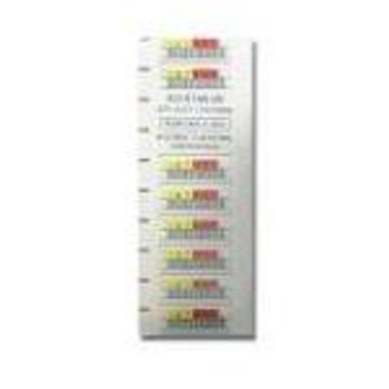 3-01109-10 | QUANTUM | Lto-2 Bar Code Labels 100 X Label
