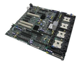 RD31806 | Dell | System Board (Motherboard) Quad Socket For Poweredge 6850 Server