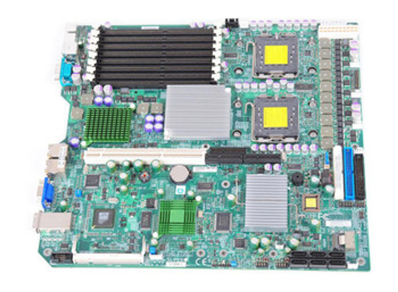 X7DBR-3 | SUPERMICRO | Dual Socket Lga 771 Intel 5000P Chipset Intel Quad & Dual Core Intel Xeon Processors Support Ddr2 8X Dimm 6X Sata 3.0Gb/S