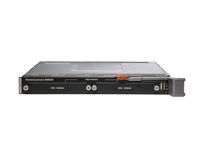 0M8024 | DELL | PowerconNECt M8024 24-Port 10Gbe Rj-45 Blade Switch For M1000E Chassis