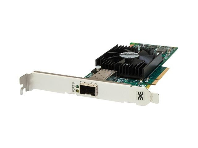 0W12YJ | DELL | Lpe16000B Gen 5 Single Port Fibre Channel Pci-Express 3.0 Host Bus Adapter