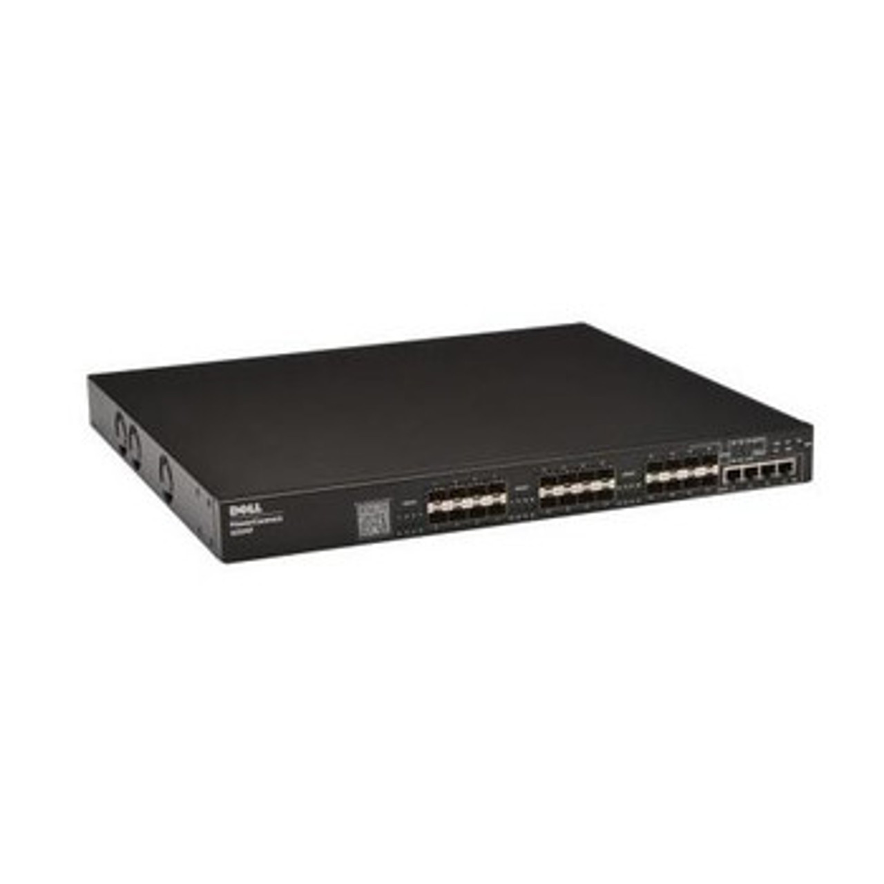 0FN848 | DELL | PowerconNECt 6224F 24-Ports Gigabit Stackable Network Switch