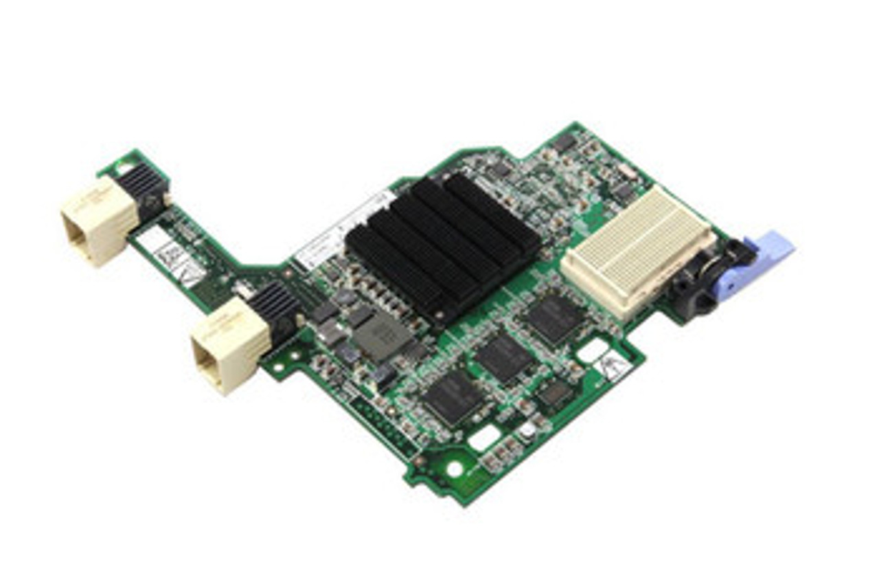 39Y927102 | Ibm | 10Gbps Gigabit Ethernet Pci Express Expansion Card (Cffh) For Bladecenter