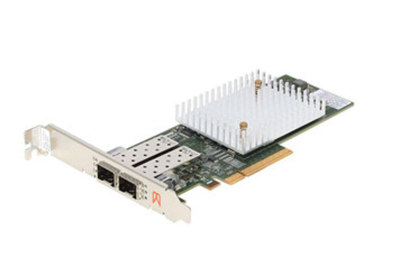 80-1006034-02 | BROCADE | 18602 Dual-Ports Sfp 16Gbps Pci Express Host Bus Network Adapter