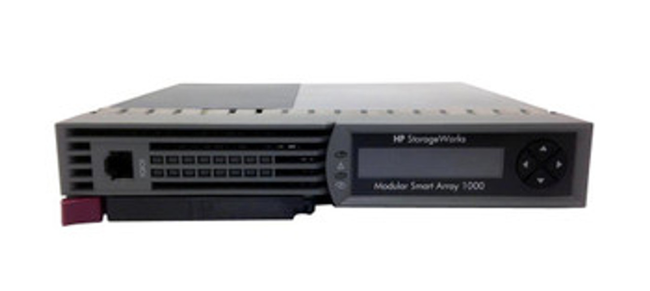 70-40452-02B | HP | Storageworks Modular San Array 1000 Single Channel Scsi Controller Card With 256Mb Cache