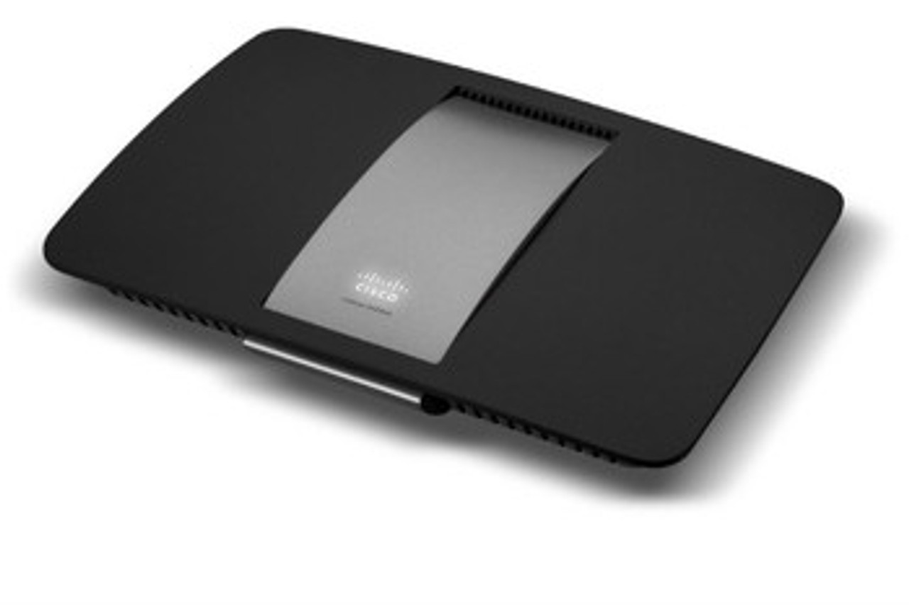 EA6500A | LINKSYS | 4-Ports 10/100/1000 Up To 1750Mbps Usb 2.0 802.11Ac Wpa2 Smart Wi-Fi Router