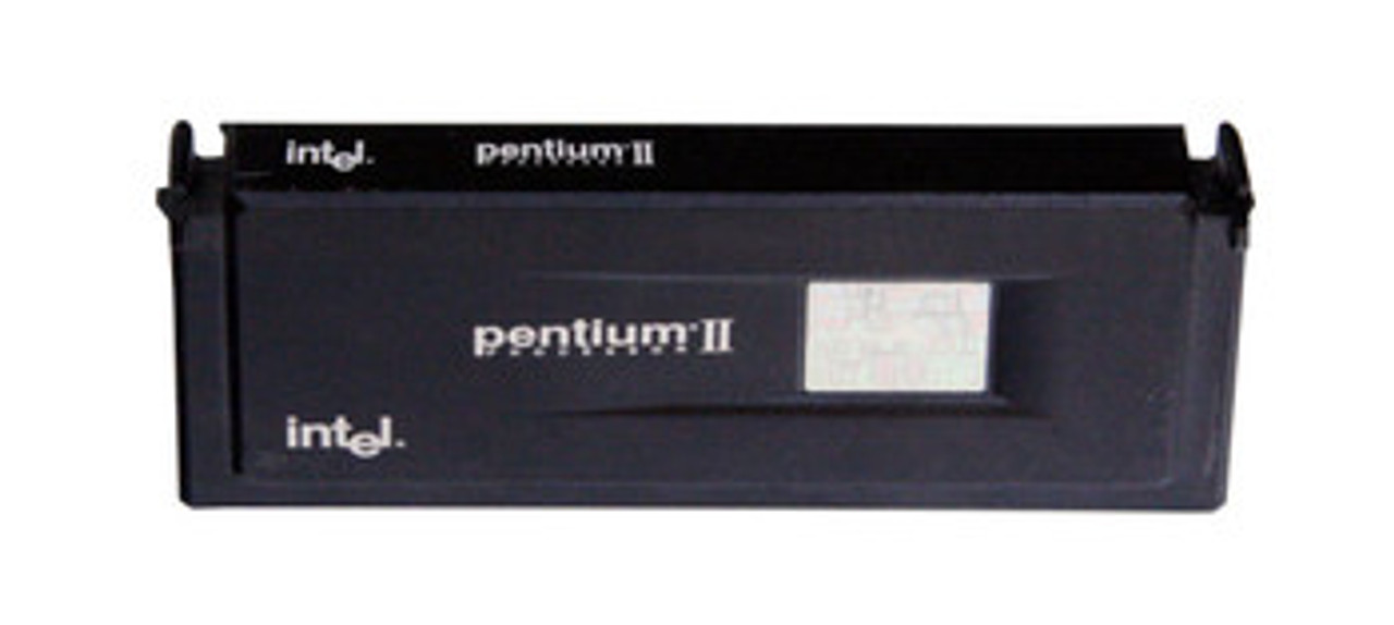 25513 | DELL | Pentium Ii 1 Core Core 266Mhz Bga615 256 Kb L2 Processor