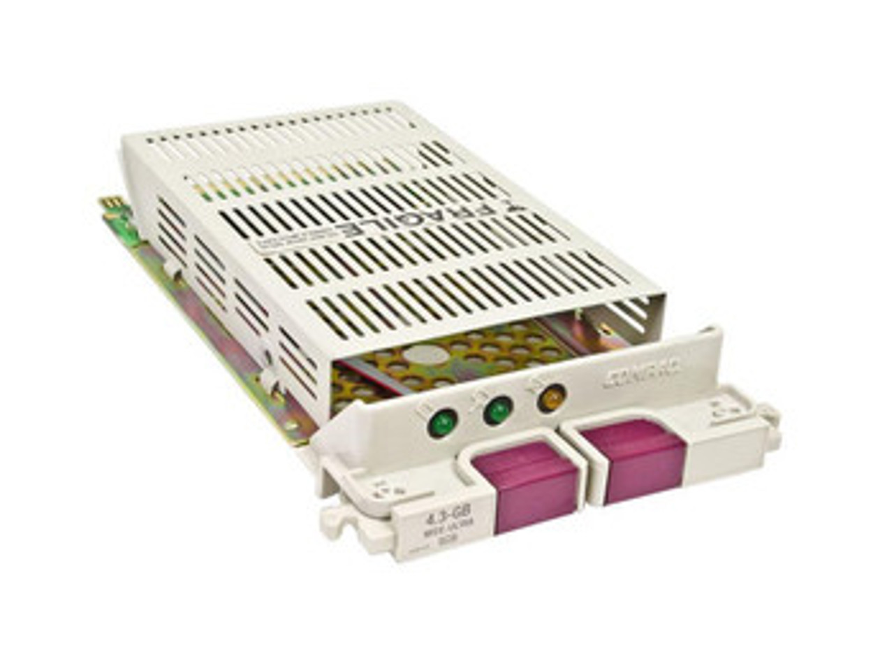 242801-001-8 | COMPAQ | Hdd 4.3Gb Wide-Ultra 10K Scsi 242801-001 006225-001 Rev 0B