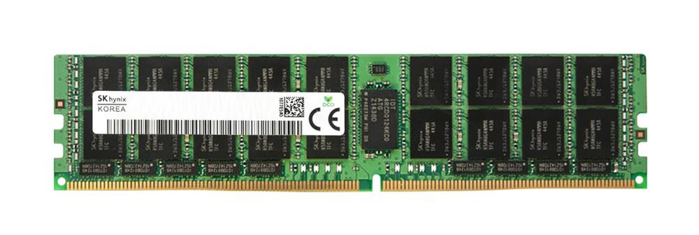 HMA42GR7BJR4N-VKTF | Hynix | 16Gb Pc4-21300 Ddr4-2666Mhz Registered Ecc Cl19 288-Pin Dimm 1.2V Dual Rank Memory Module